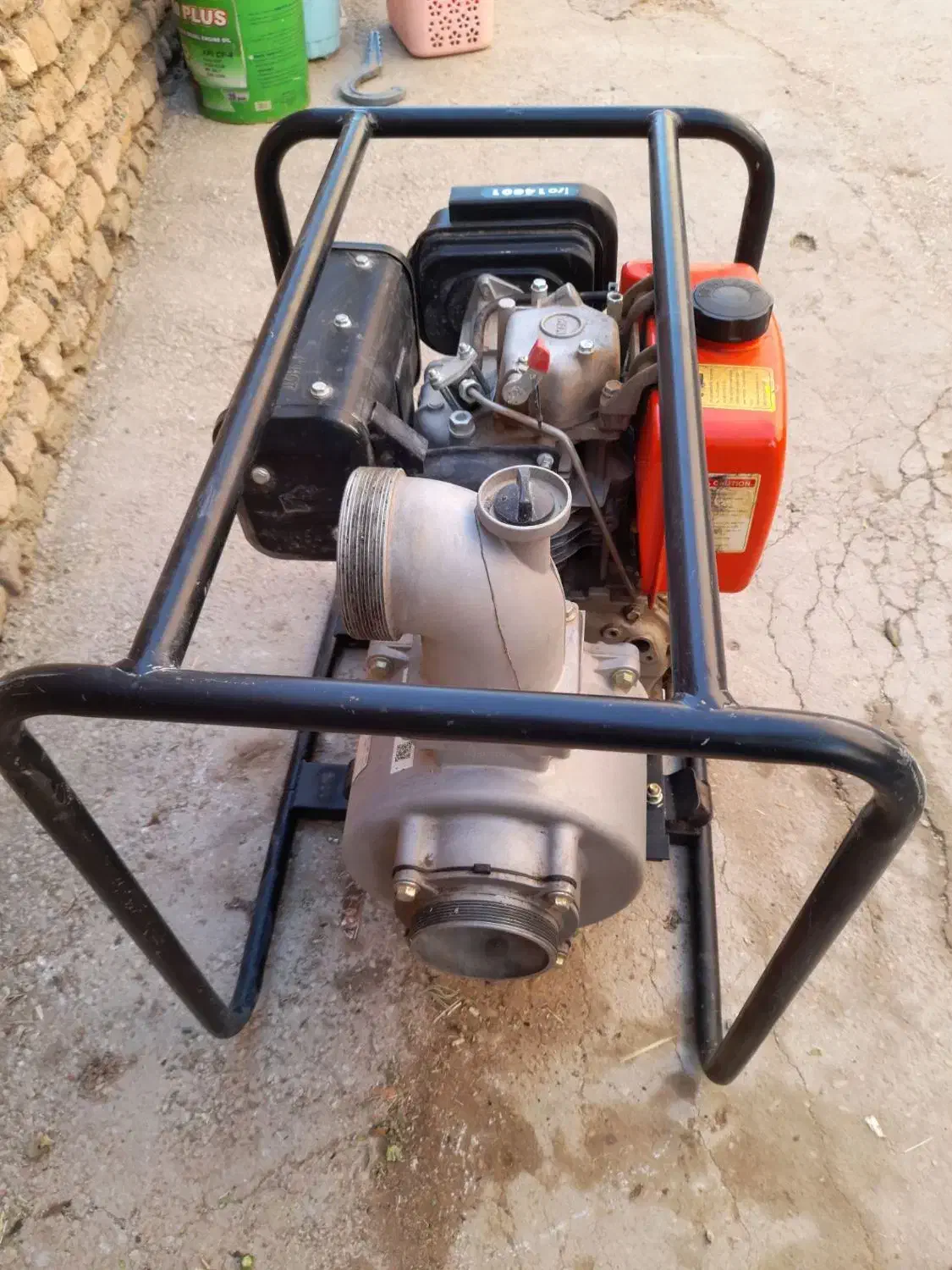 موتورآب ۴اینچ|ابزارآلات|پیر سلیمان, |دیوار