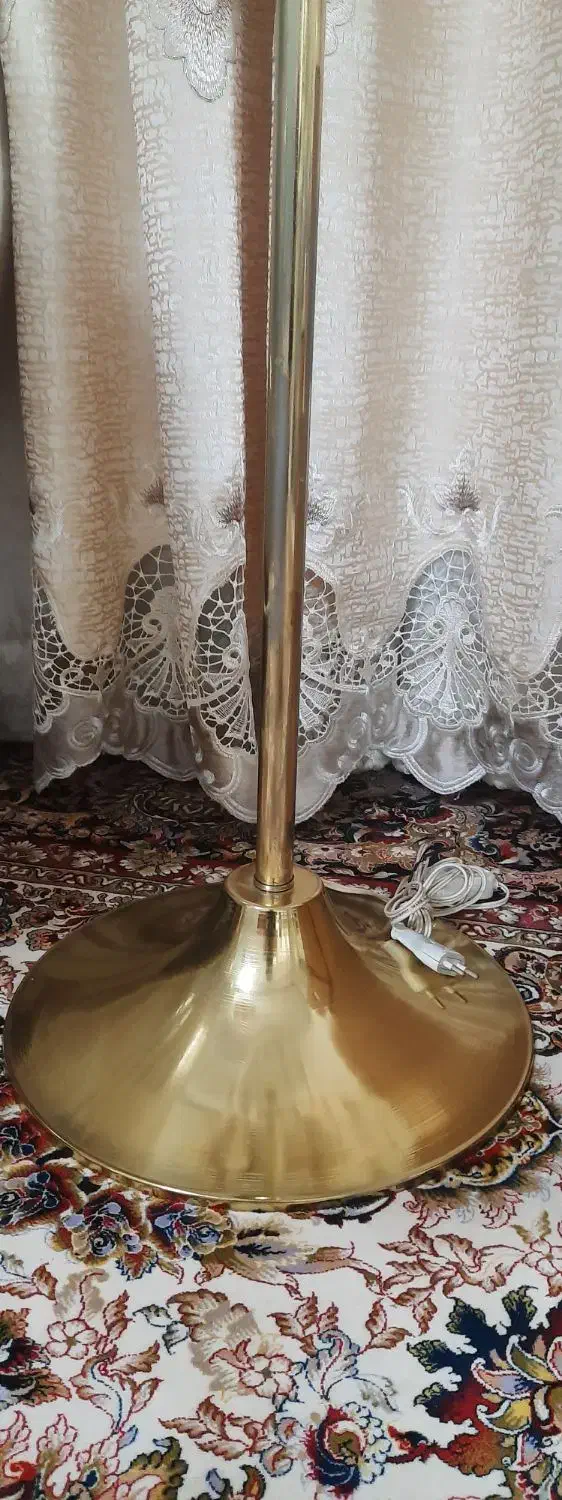 آباژور|چراغ خواب و آباژور|مشهد, زمرد|دیوار