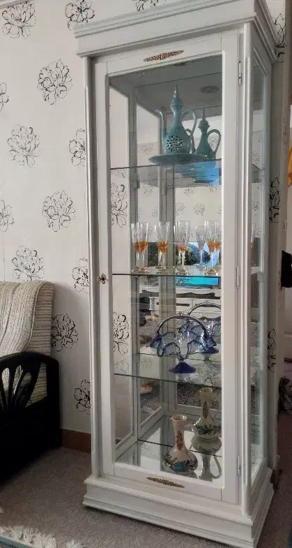 بوفه زیبا با قیمت استثنایی|بوفه، ویترین، کنسول|زنجان, |دیوار