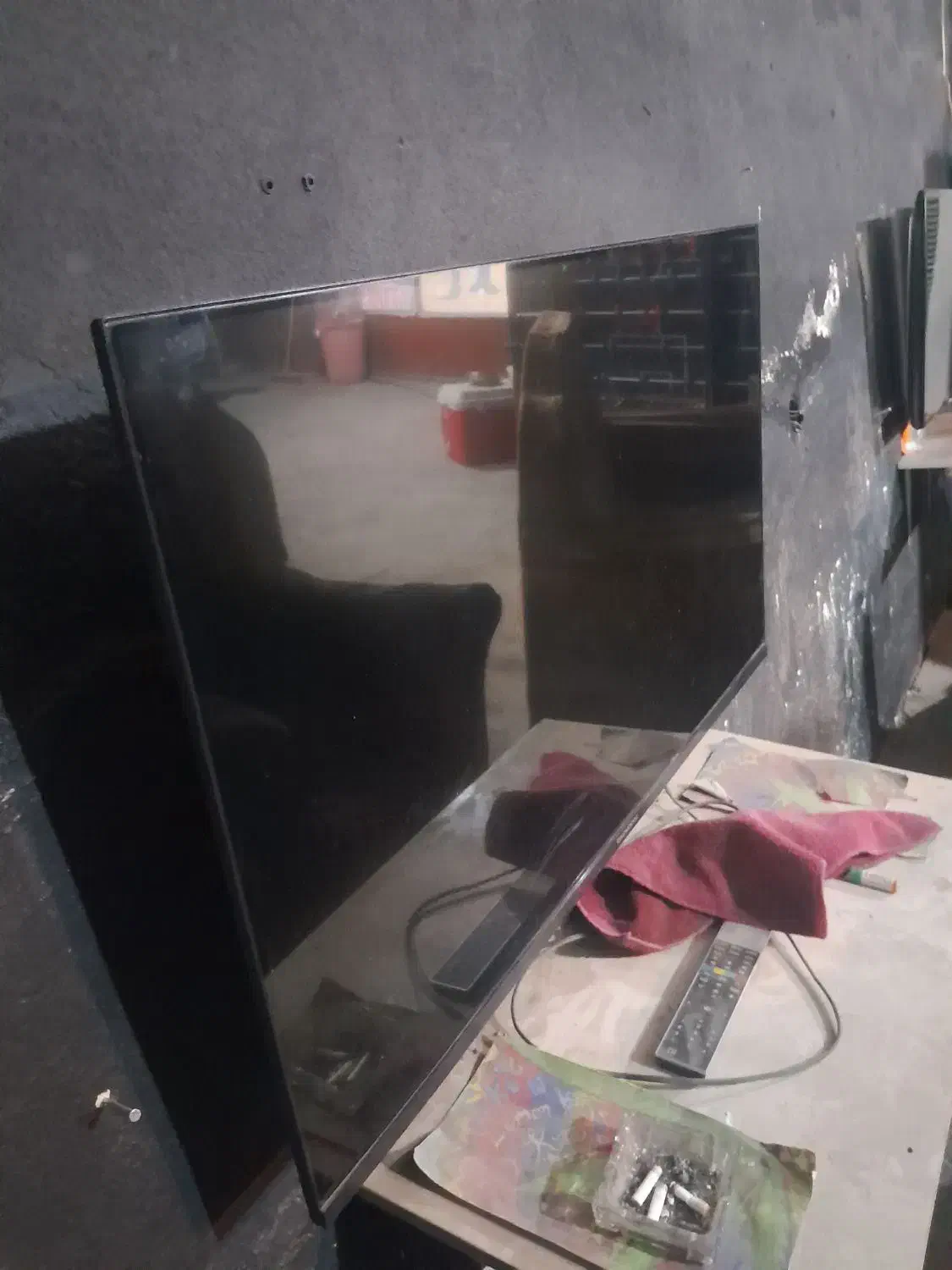 تلوزیون|تلویزیون و پروژکتور|ارومیه, |دیوار