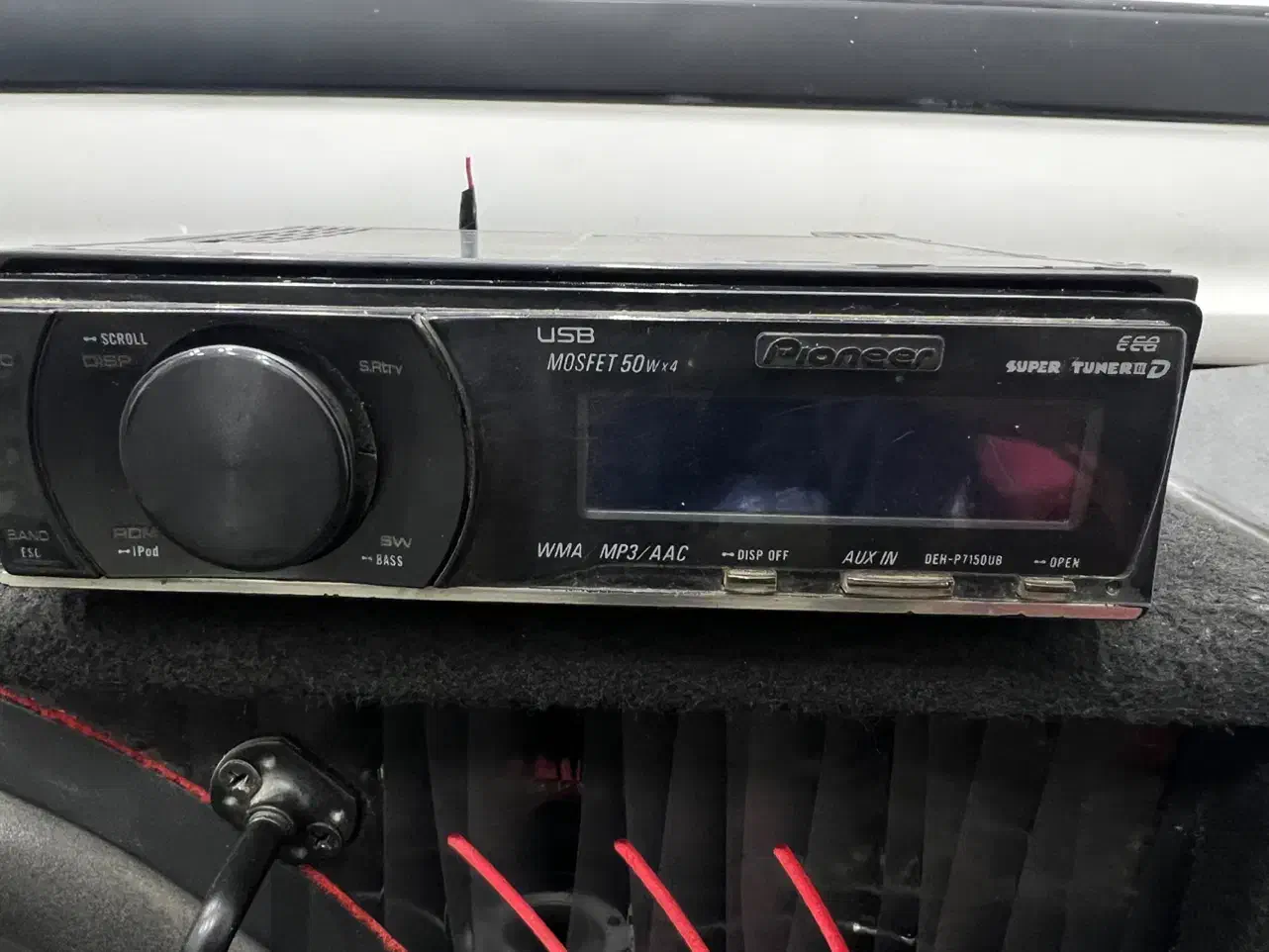 سیستم کامل ،پخش ۷۱۵۰،امپلی ،ساب، باند کنود|قطعات یدکی و لوازم جانبی|شریف‌آباد, |دیوار