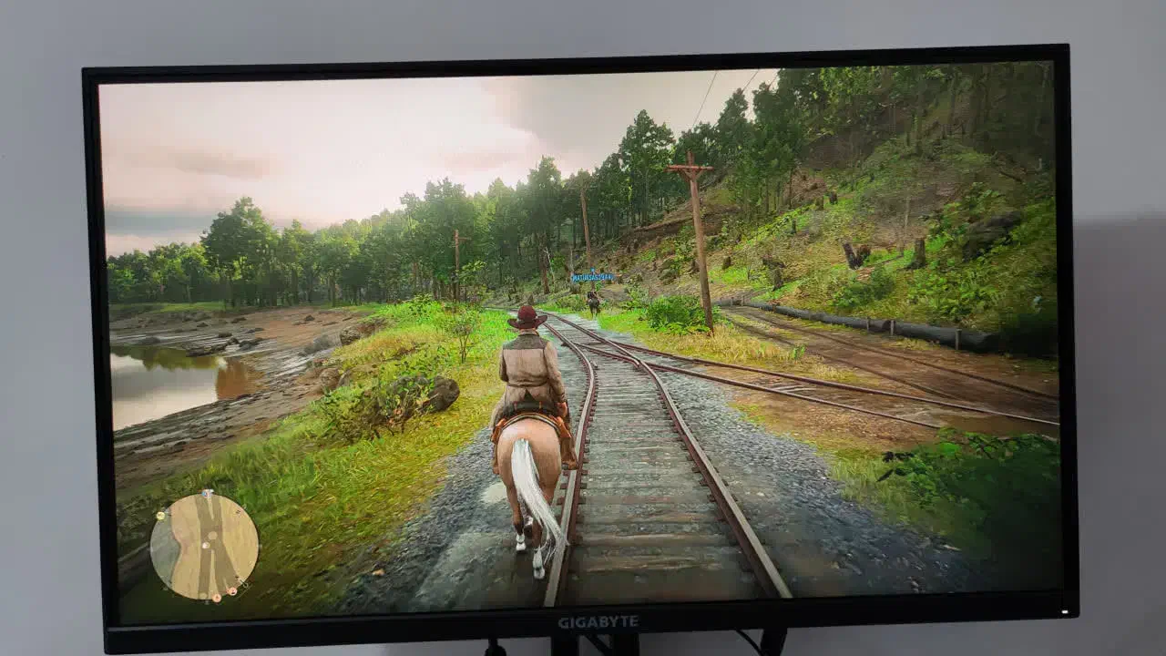 Monitor  Gigabyte G27Q|قطعات و لوازم جانبی رایانه|ارومیه, |دیوار