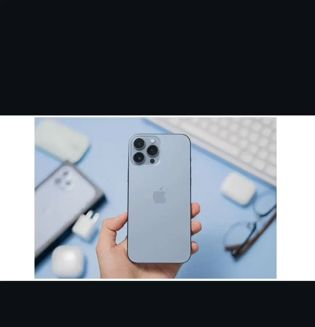 آیفون 13 پرومکس رجستر شده|موبایل|خرمشهر, |دیوار