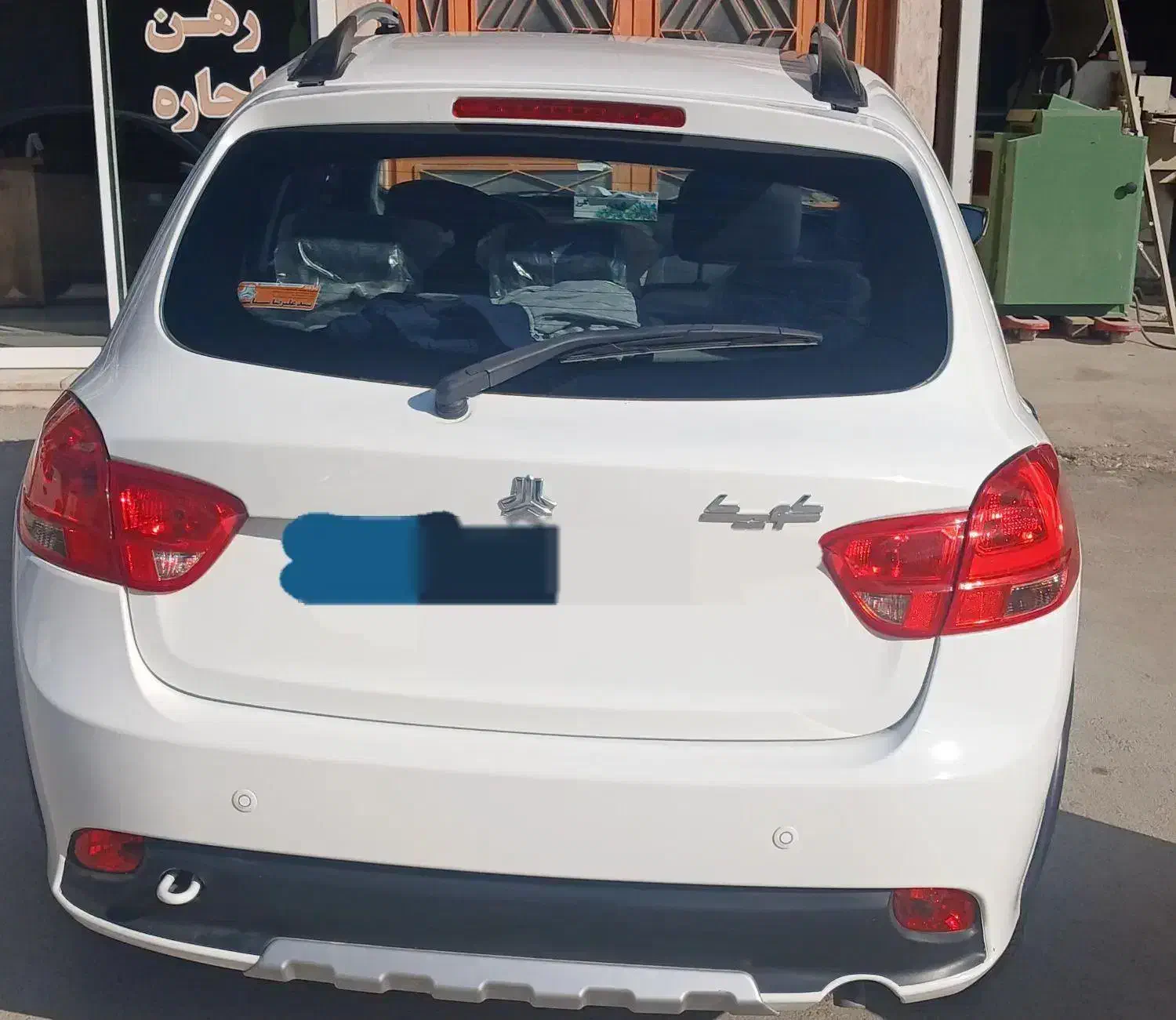 کوئیک GX|خودرو سواری و وانت|مشهد, امیر|دیوار