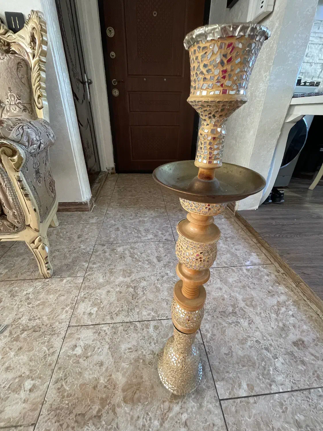 قلیان نو|کلکسیون و سرگرمی|رشت, لاکانی|دیوار