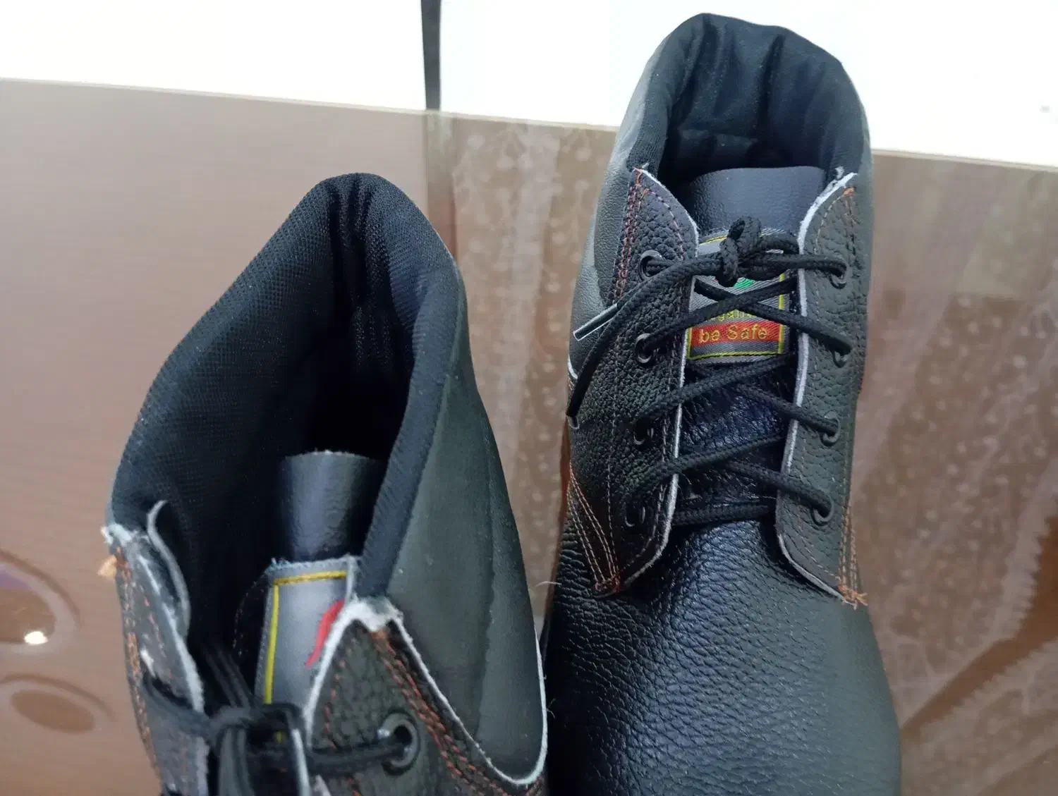 کفش کار|کیف، کفش، کمربند|محمدشهر, محمدشهر|دیوار