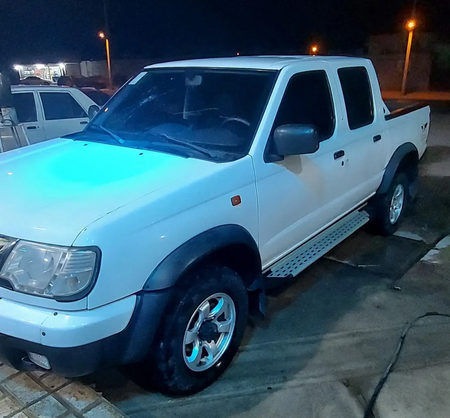 پیکاپ ریچ در گیلانغرب|خودرو سواری و وانت|گیلان غرب, |دیوار