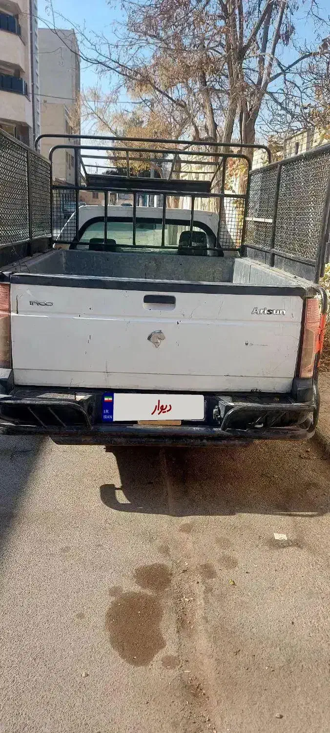 آریسان|خودرو سواری و وانت|شاهینشهر, عطار|دیوار