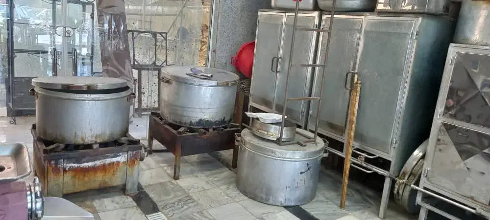 لوازم آشپز خانه غذا بیرون بر|فروشگاه و مغازه|خمینیشهر, |دیوار