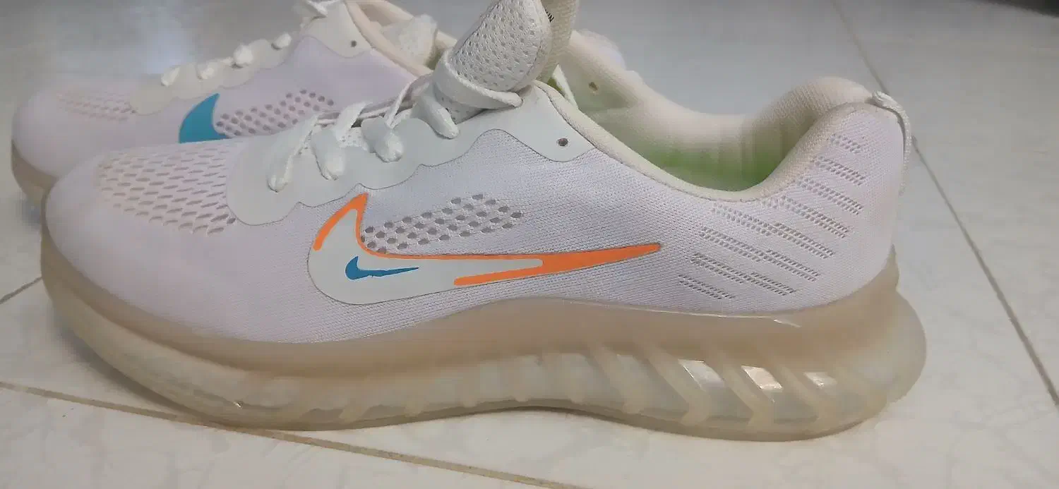 ۵ جفت کتونی کفش  نیم بوت سایز ۴۳ ۴۴ معاوضه با ساعت|کیف، کفش، کمربند|تهران, تهرانسر شمالی|دیوار