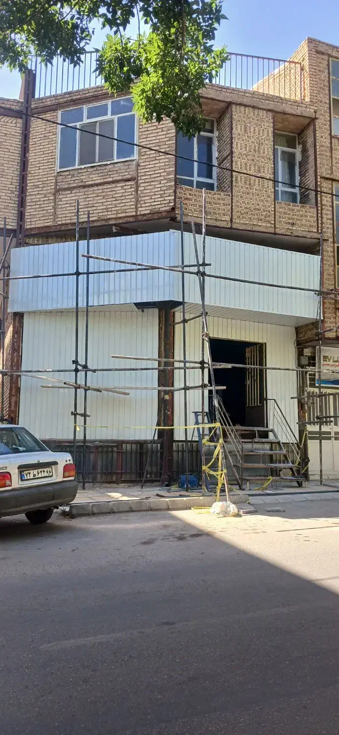 جوشکاری سیار و نصب سایبان|خدمات پیشه و مهارت|شاهرود, |دیوار