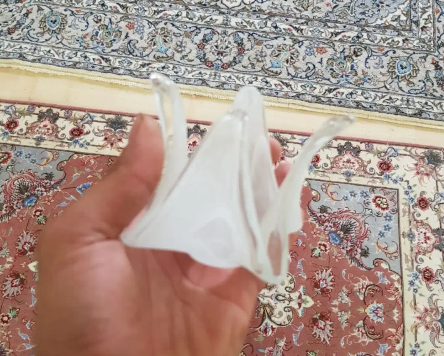 حباب لوستر|لوستر و چراغ آویز|تهران, قبا|دیوار