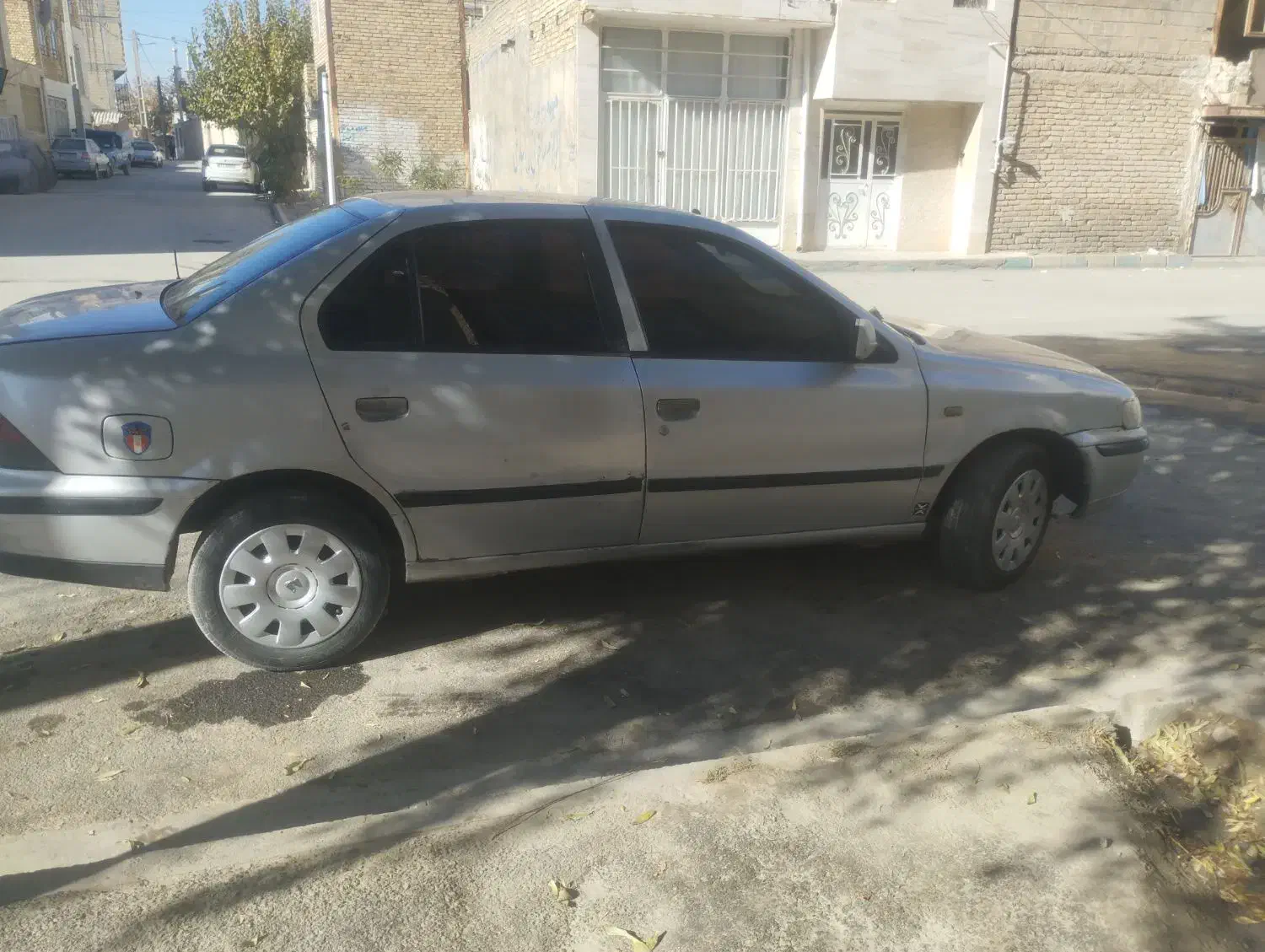 سمند رجه یک|خودرو سواری و وانت|اراک, |دیوار