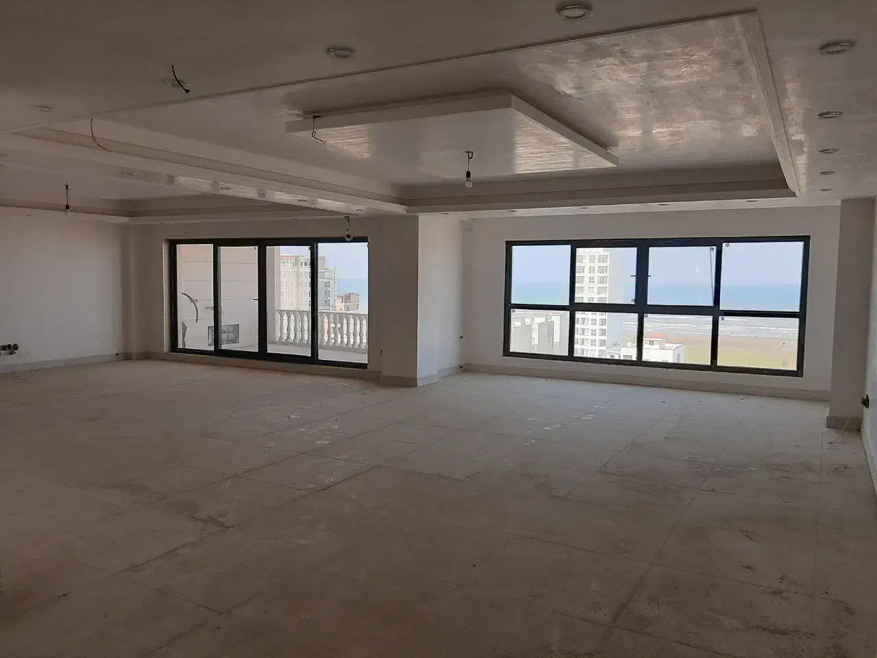 پیش فروش آپارتمان با ویو دریا نزدیک تحویل|پیش‌فروش املاک|فریدون‌کنار, |دیوار