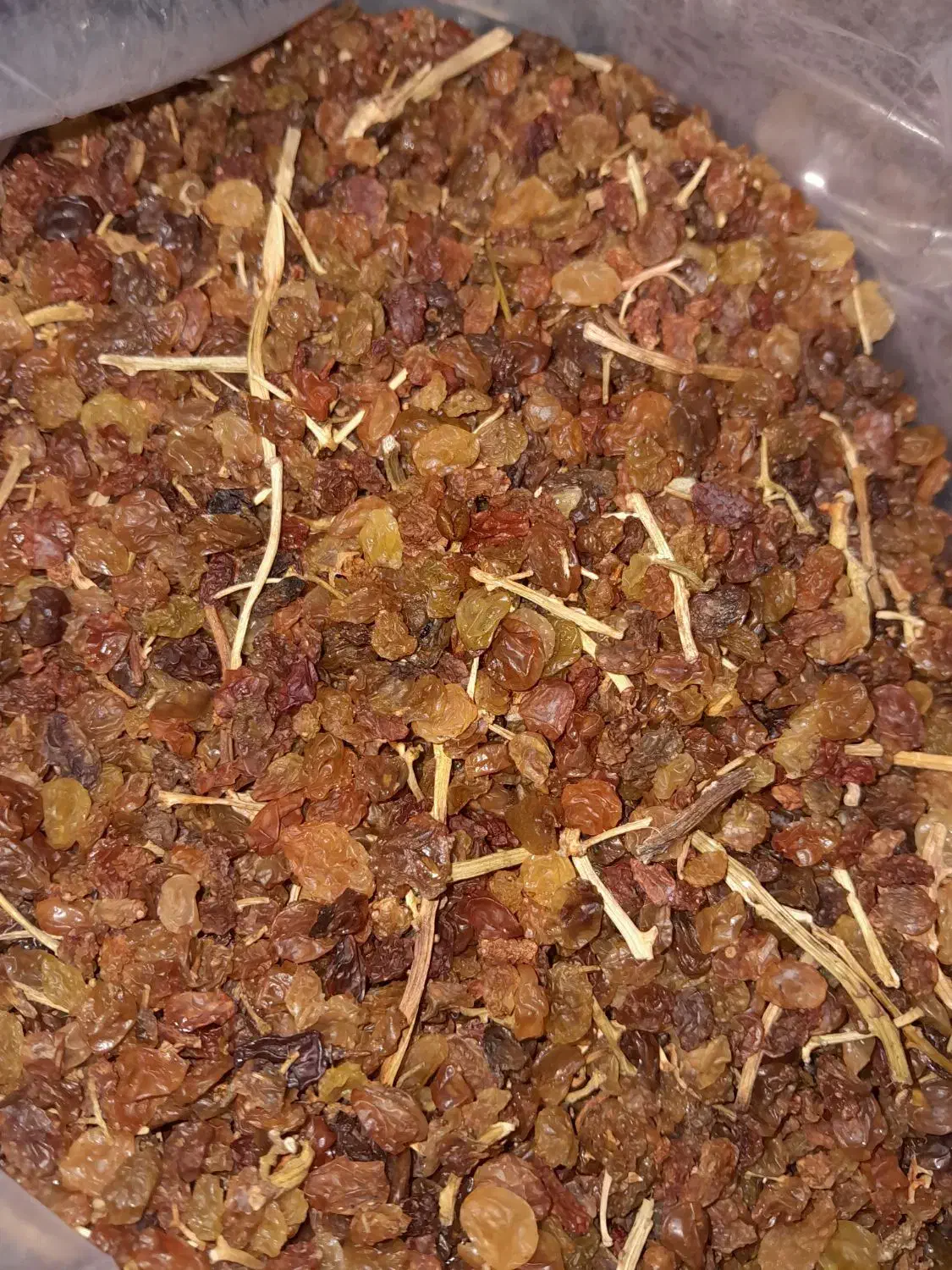 ضایعات کشمش|خوردنی و آشامیدنی|اهواز, آسیاباد|دیوار