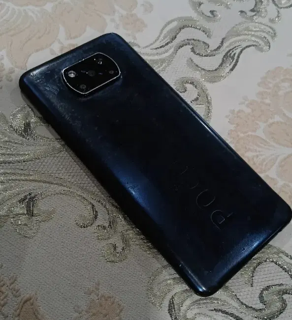 poco x3 nfc|موبایل|کرمان, |دیوار