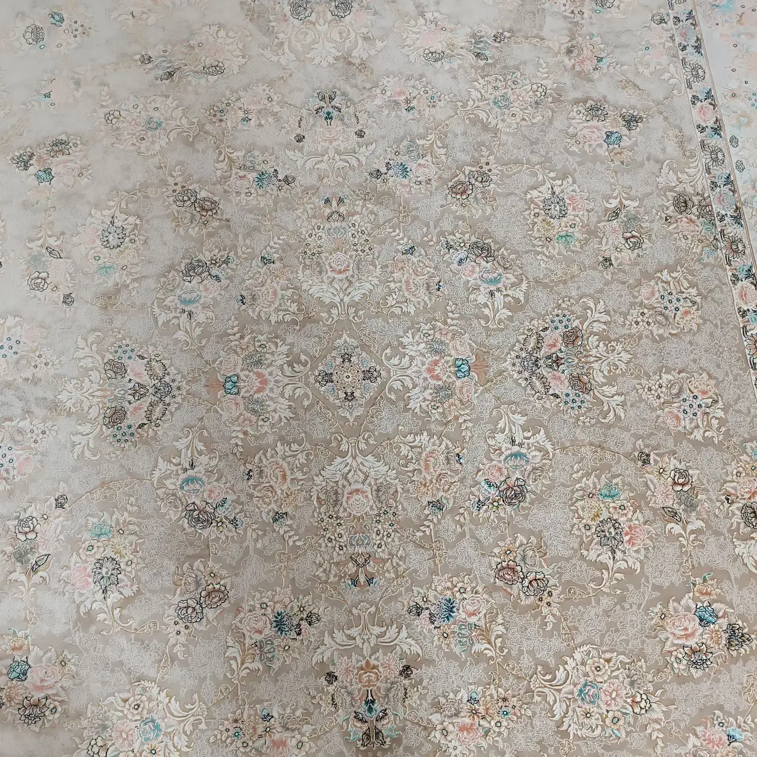 فرش ماشینی 9متری|فرش|تهران, فدک|دیوار