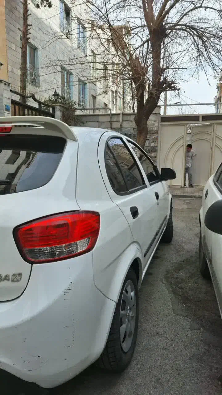 تیبا مدل۱۴۰۱|خودرو سواری و وانت|تهران, فلسطین (میدان انقلاب)|دیوار