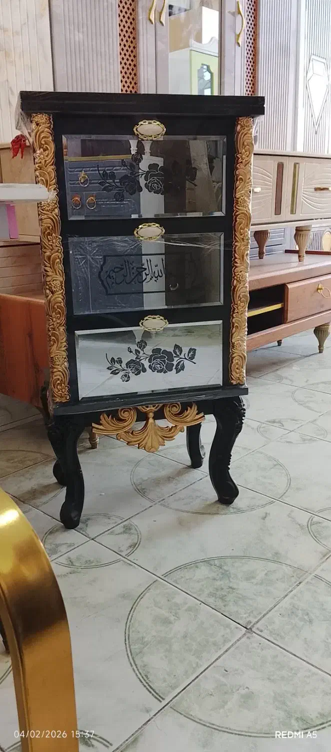 بوفه جانمازی|بوفه، ویترین، کنسول|سراوان, |دیوار