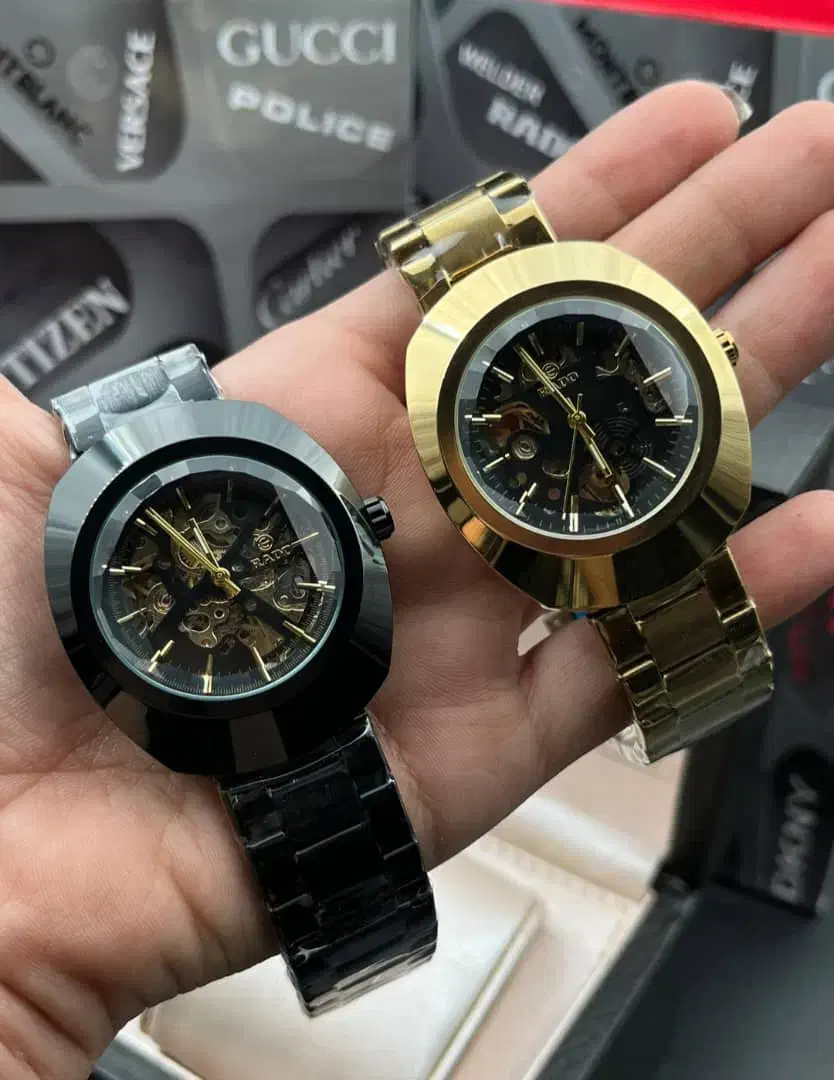 ساعت مردانه رادو اتومات|ساعت|شیراز, حافظیه|دیوار