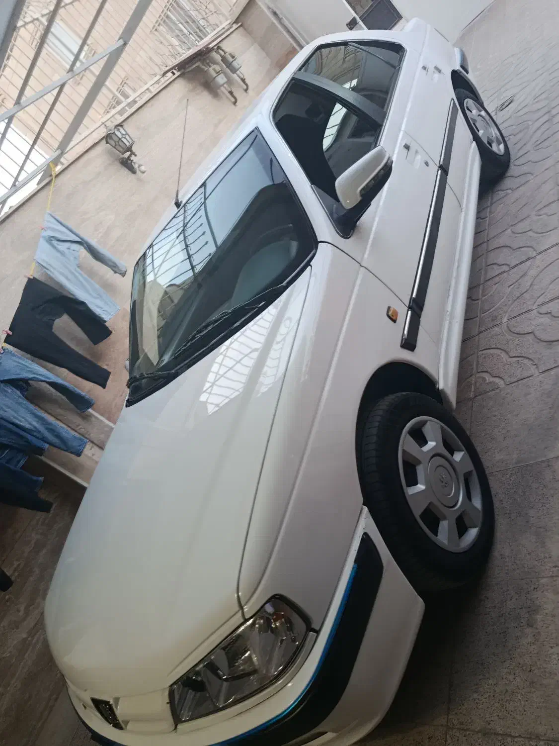 ماشین پژو پارس|خودرو سواری و وانت|اندیشه, اندیشه فاز ۴|دیوار