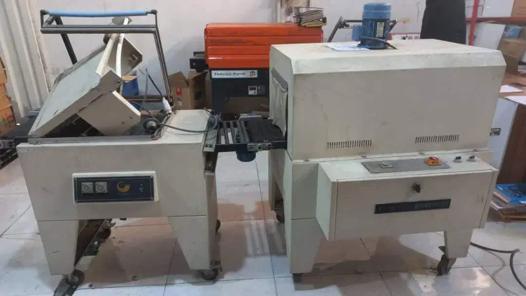 دستگاه شیرینگ|ماشینآلات صنعتی|تهران, فلسطین (میدان انقلاب)|دیوار