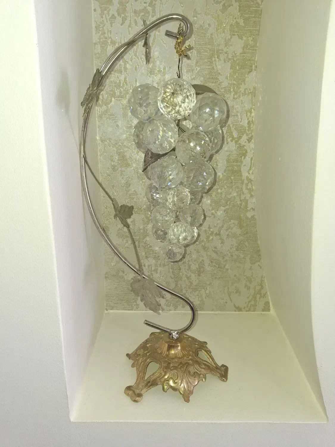 انگور برنزی|مجسمه، تندیس، ماکت|آذرشهر, |دیوار