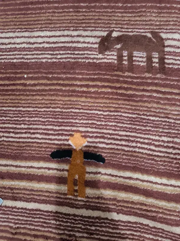 قالی ۶متری|فرش|آبادان, |دیوار