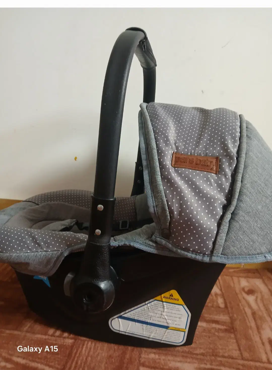 روروئک،گهواره،کریر،ساک وسایل|اسباب و اثاث بچه|فیروزآباد (فارس), |دیوار