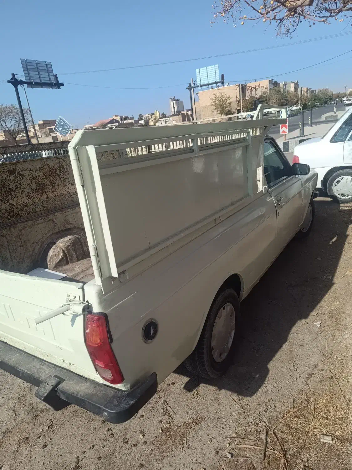 پیکان وانت ۸۹ دوگانه کارخانه|خودرو سواری و وانت|بردسکن, |دیوار