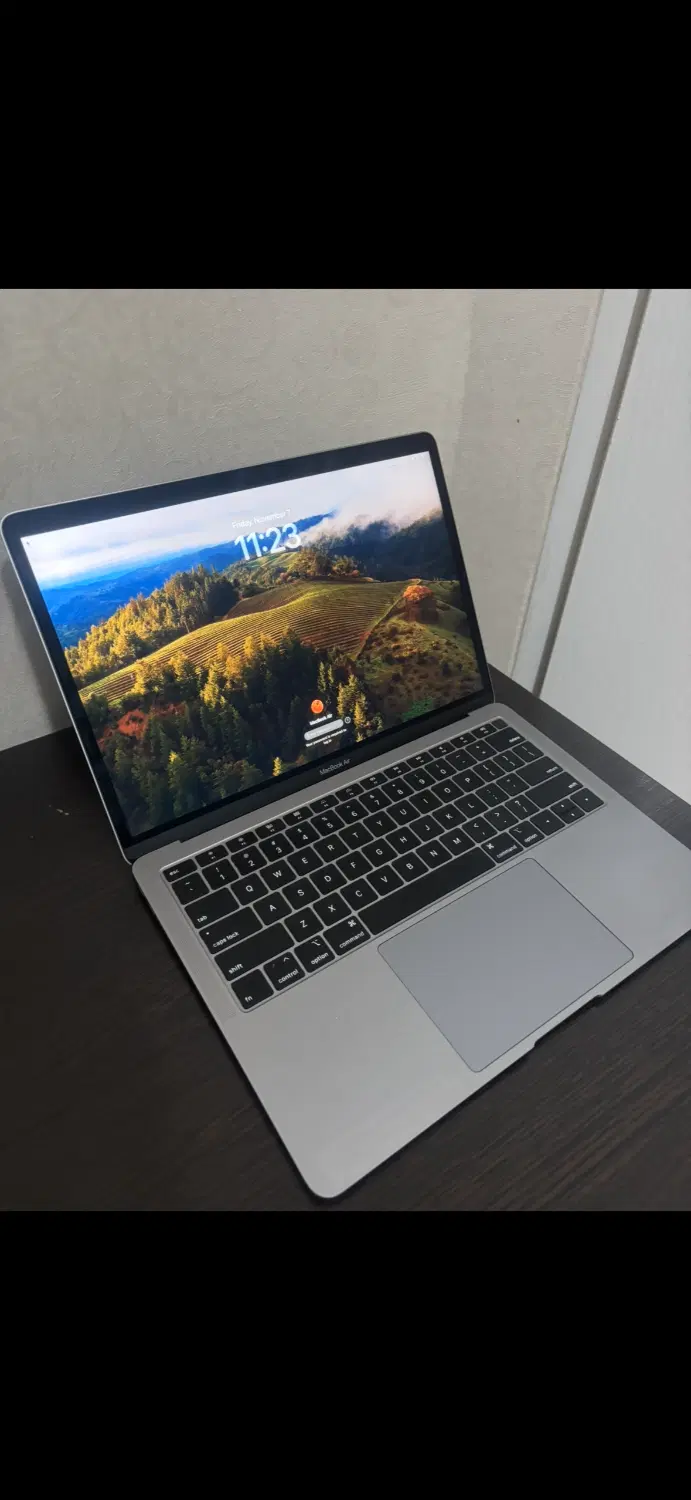 Macbook air|رایانه همراه|تهران, شهرک مخابرات|دیوار