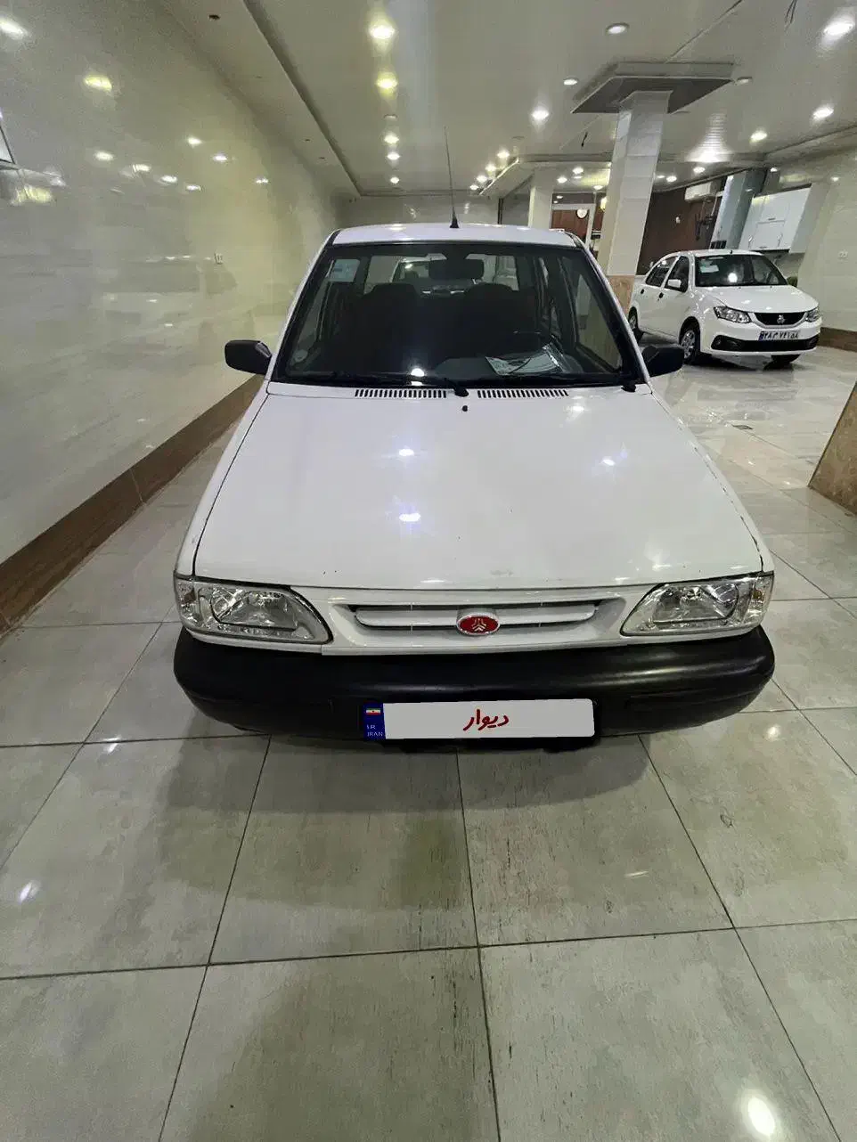 پراید|خودرو سواری و وانت|امیدیه, |دیوار