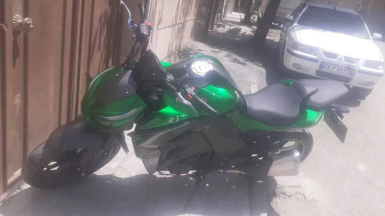 بلنتاZوان مدل401  6000کار|موتورسیکلت|اسدآباد, |دیوار