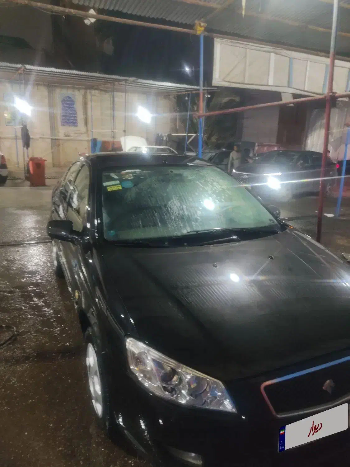 خودرو رانا مدل ۹۴ مشکی|خودرو سواری و وانت|شیراز, فرهنگ شهر|دیوار