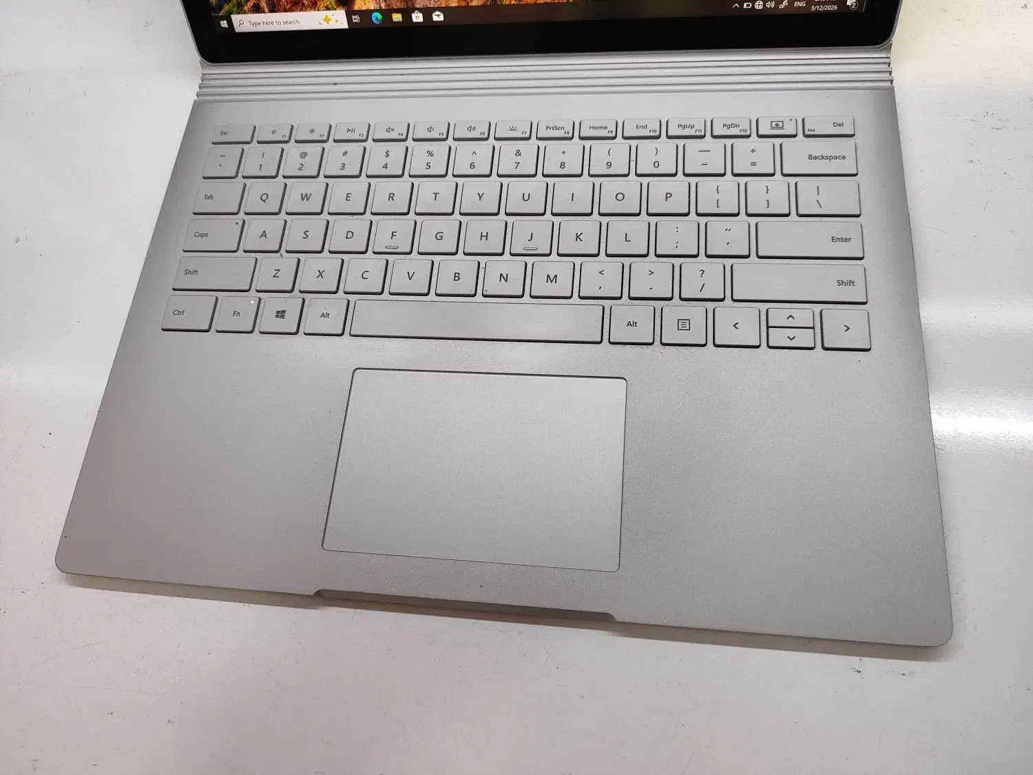 surface book 2 vga gtx 1050|رایانه همراه|تهران, فلسطین (میدان انقلاب)|دیوار