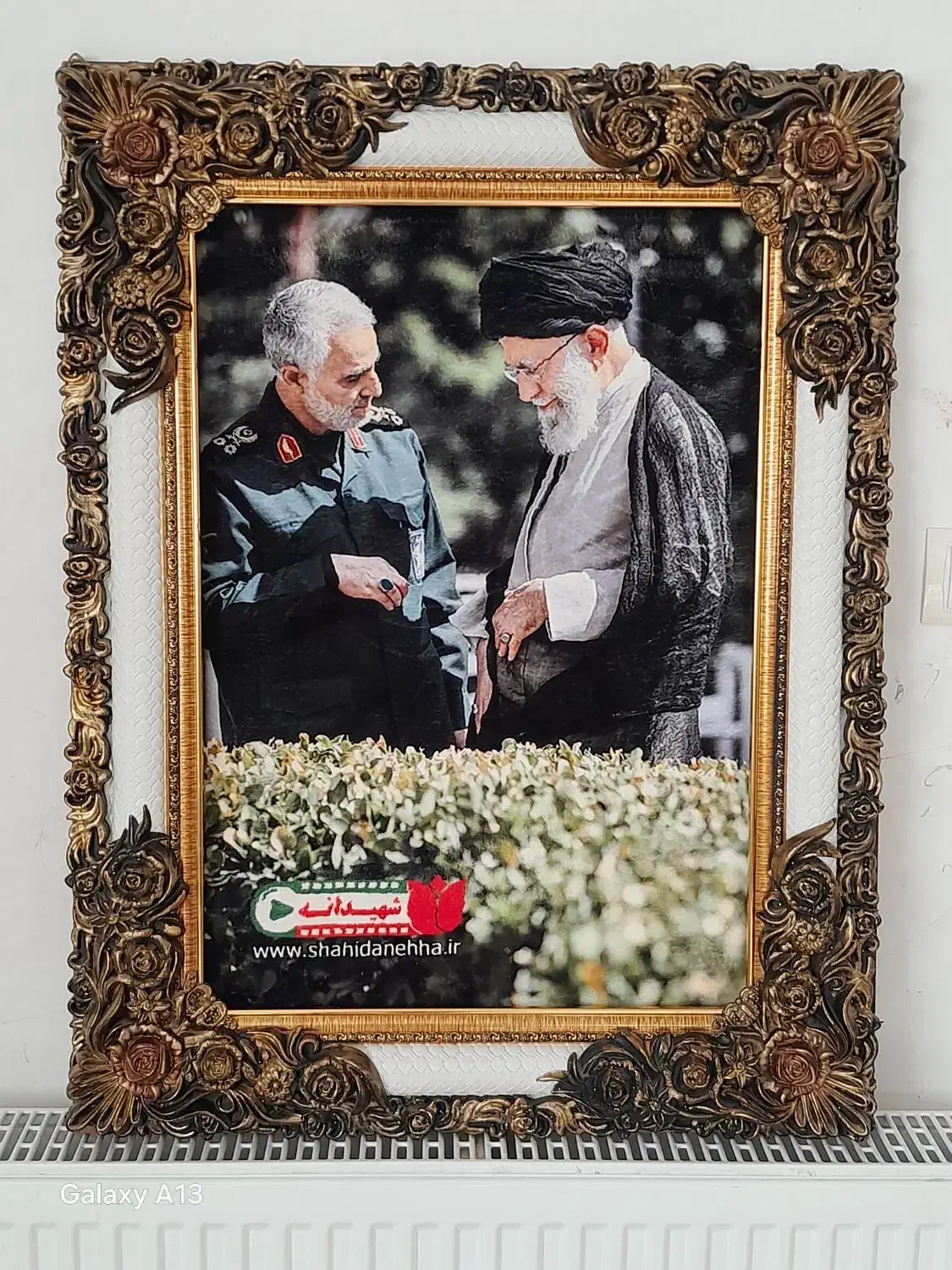 تابلو فرش|تابلو فرش|اصفهان, قائمیه|دیوار