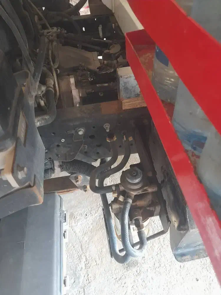 ایسوزو ۹۶ سه تیکه پلم|خودرو سنگین|شوش, |دیوار