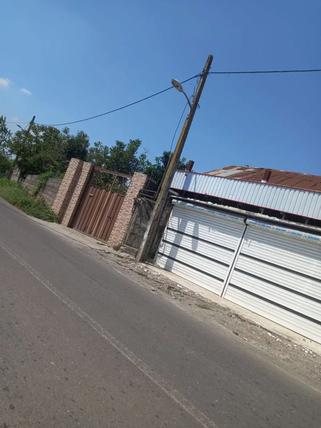 فروش مغازه ۲۵ متری در قلب سنگر|فروش زمین و ملک کلنگی|رشت, بازار|دیوار