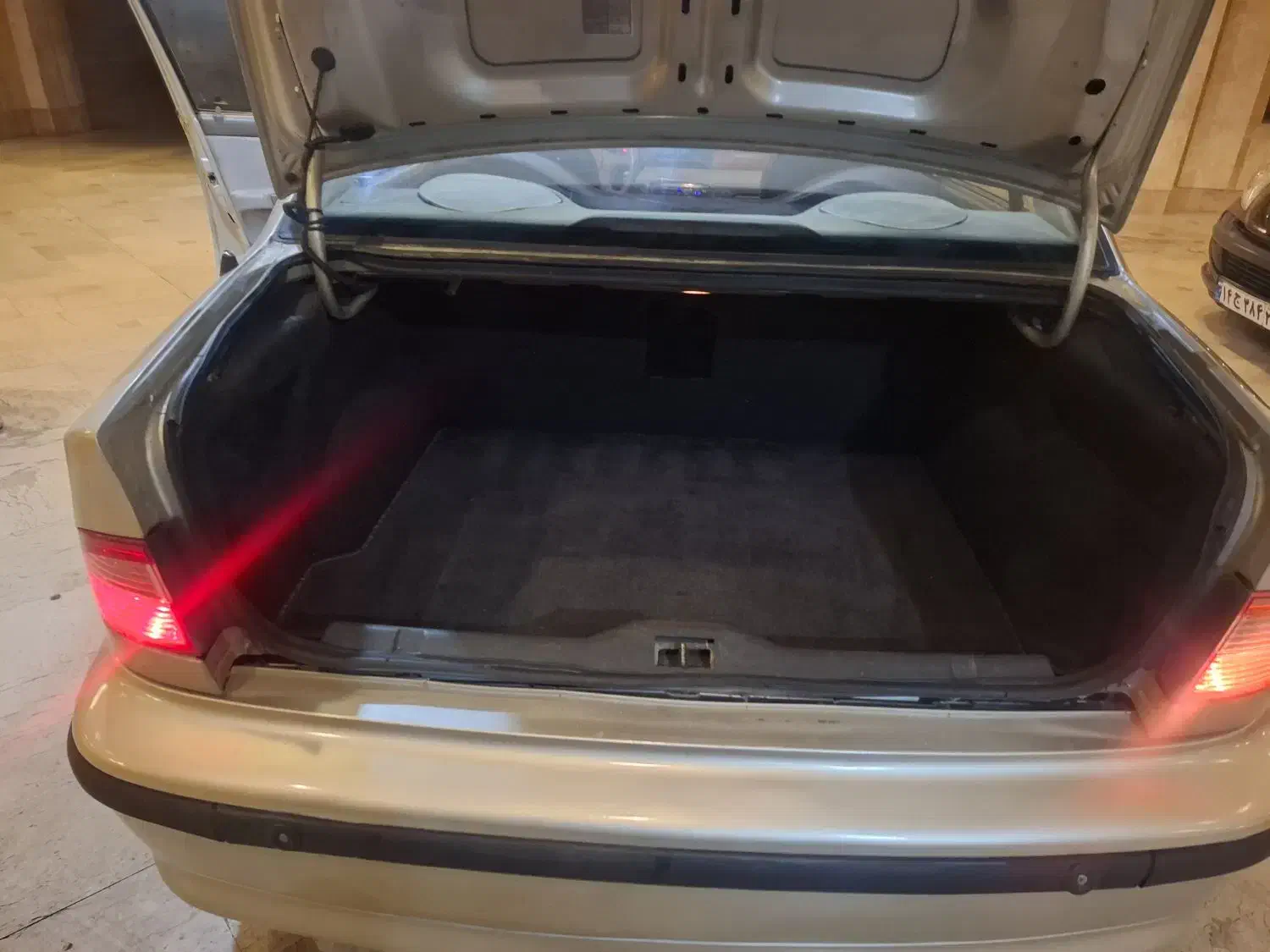 سمند ELX صندلی برقی|خودرو سواری و وانت|تهران, سازمان برنامه شمالی|دیوار