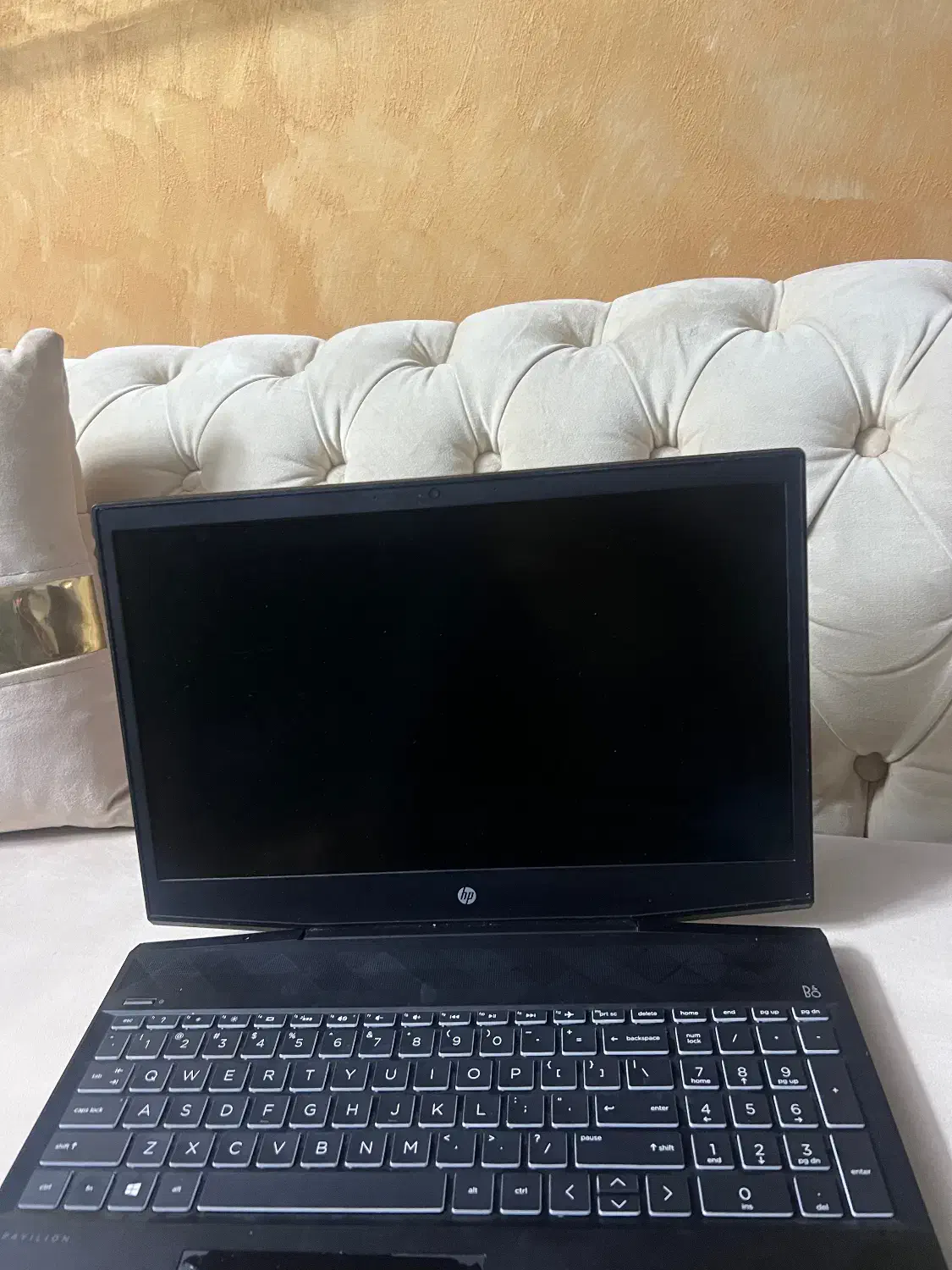 hp pavilion gaming|رایانه همراه|مشهد, فردوسی|دیوار