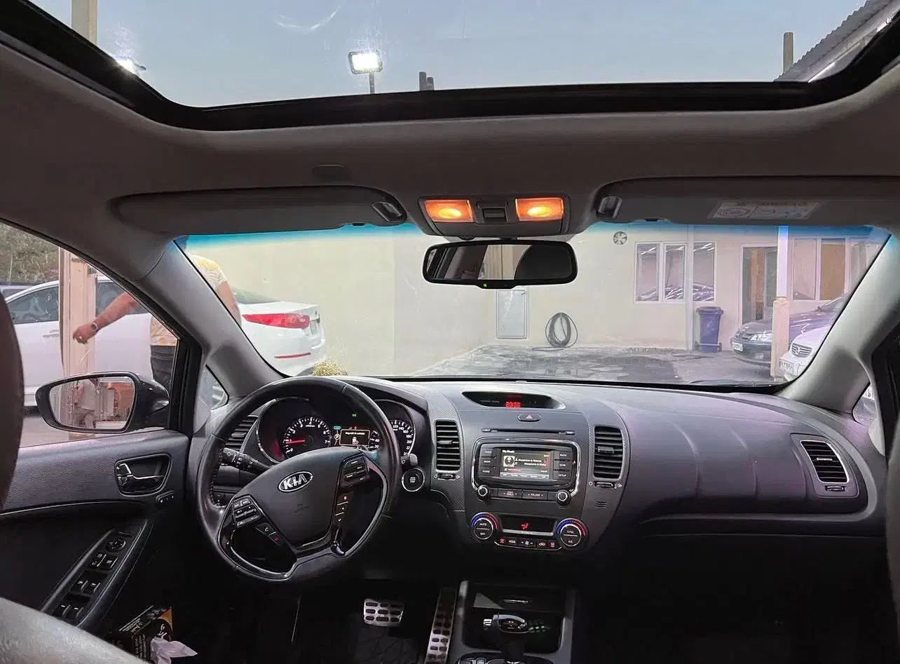 سراتو ۲۰۱۷ وارداتی فول فول|خودرو سواری و وانت|تهران, مینی‌سیتی (شهرک نفت)|دیوار