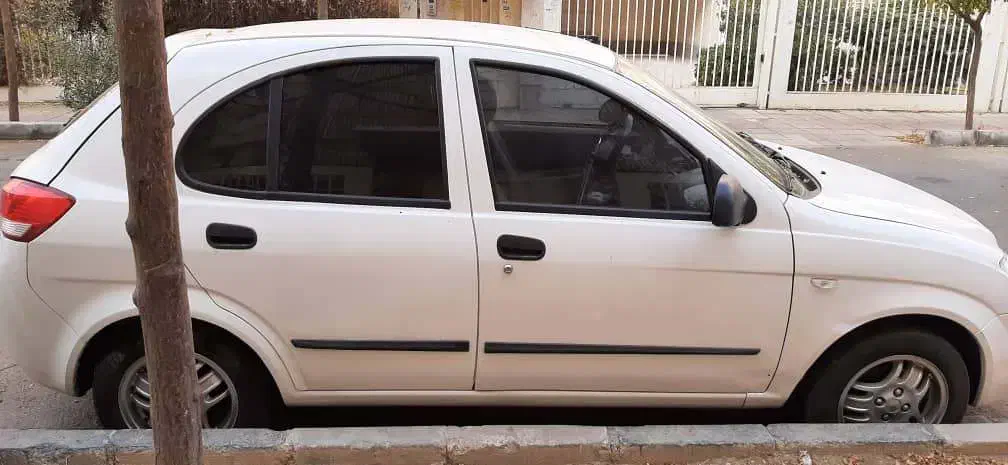 تیبا2 مدل 96|خودرو سواری و وانت|تهران, تهرانسر شرقی|دیوار