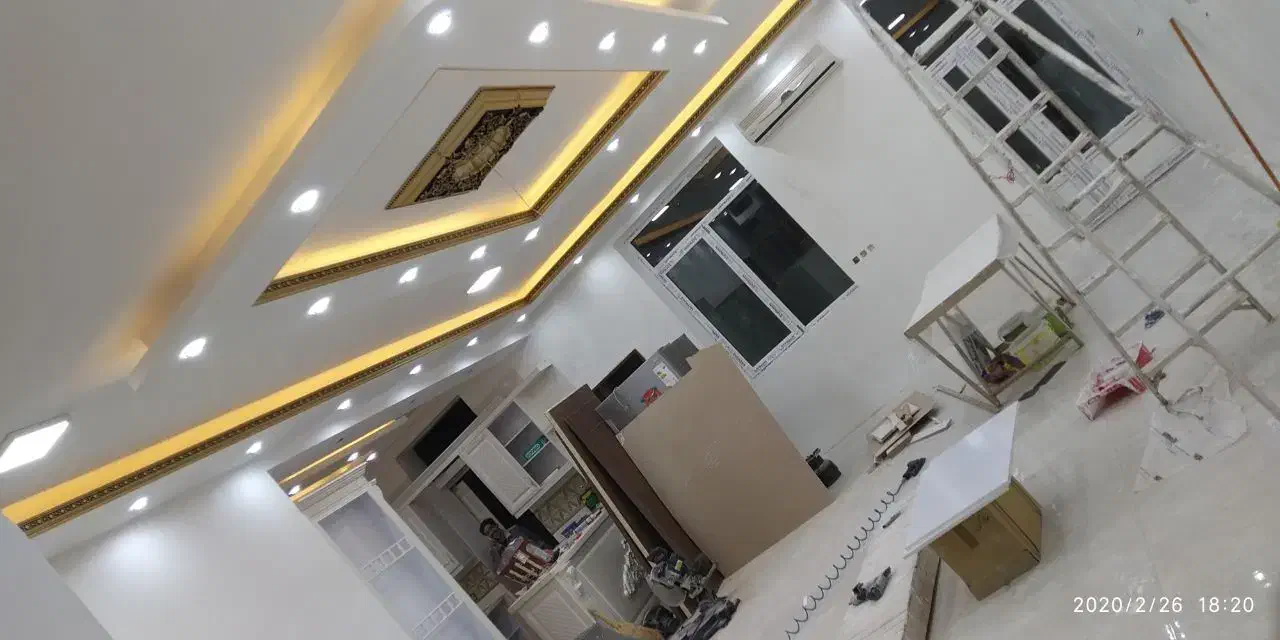 نقاشی ساختمان نقاش ساختمان رنگ آمیز|خدمات پیشه و مهارت|گلبهار, شهر جدید گلبهار|دیوار