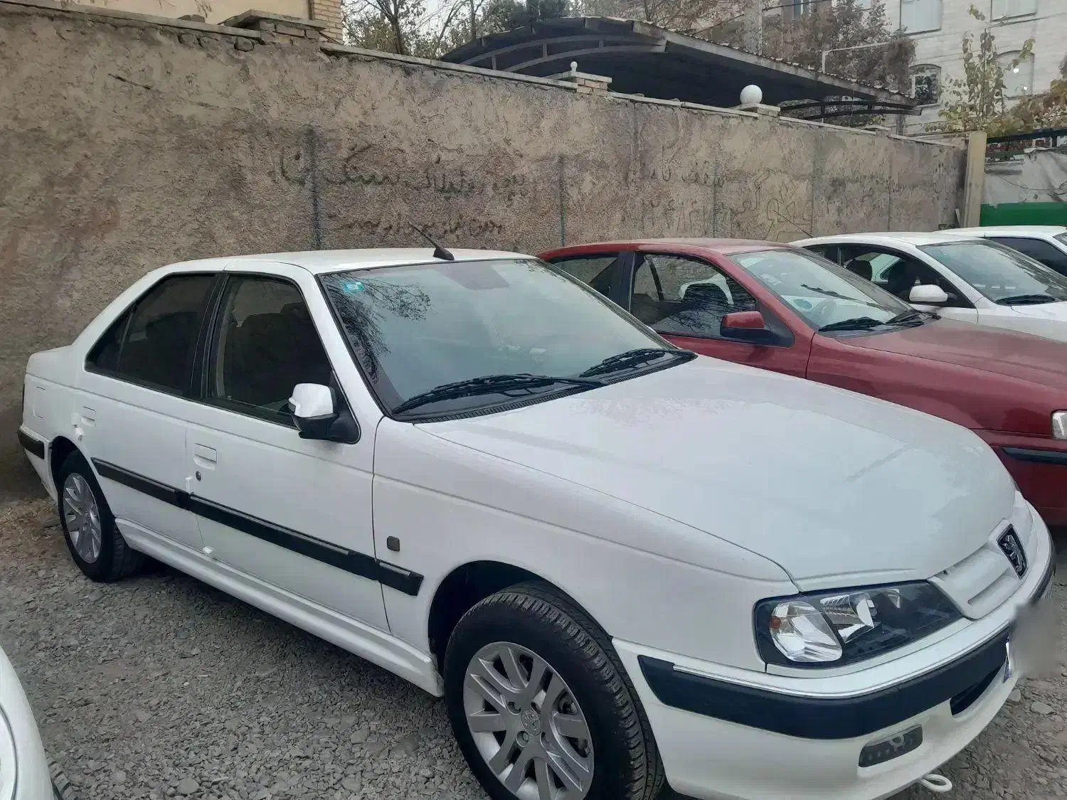 پژو پرشیا موتور جدید سفارشی مدل ۱۴۰۲|خودرو سواری و وانت|شهریار, شهریار|دیوار