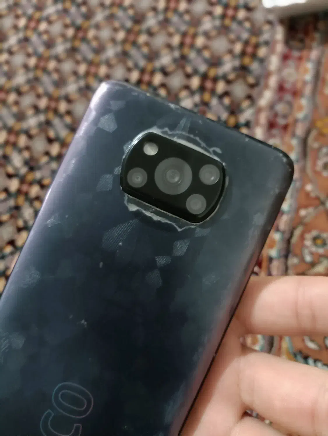 poco x3proگوشی|موبایل|ارومیه, |دیوار