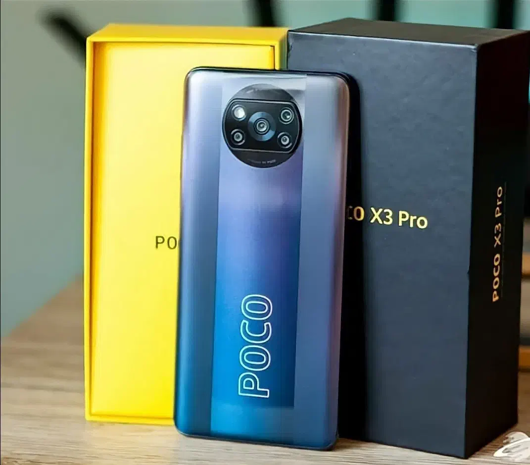 poco x3 pro|موبایل|قم, نیروگاه|دیوار