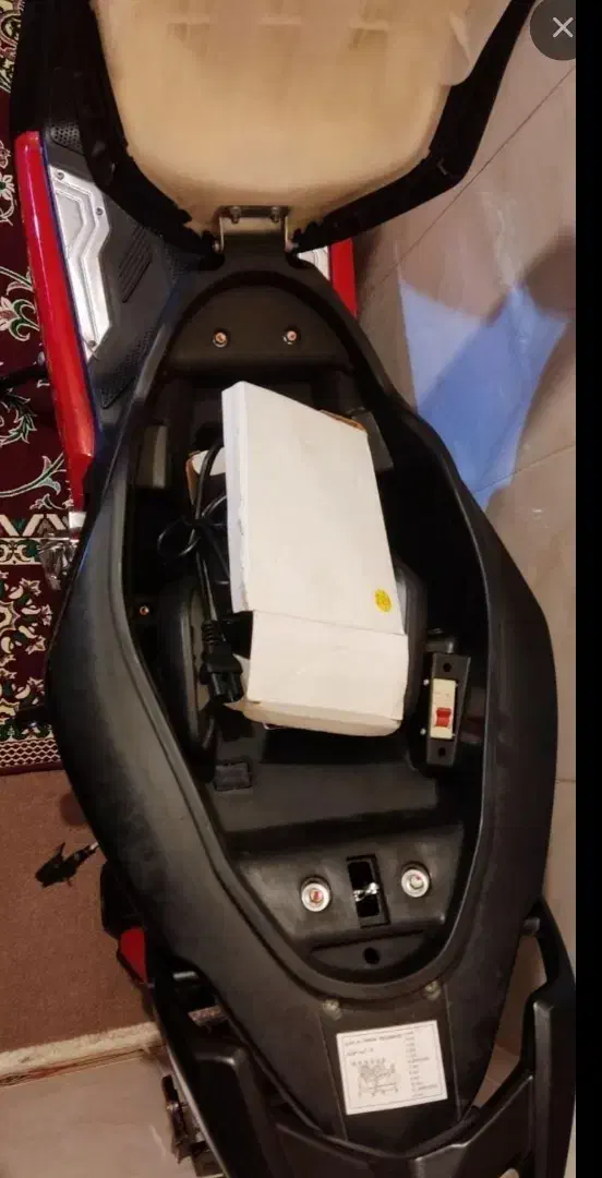 موتور برقی دایچی 1200 وات|موتورسیکلت|اهواز, کمپلو جنوبی|دیوار