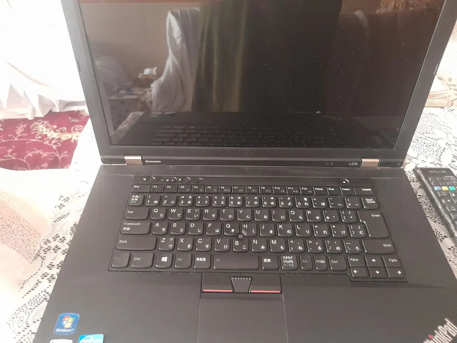 لبتاب لنوو تینک پد L530بسیار تمیز|رایانه همراه|کرمان, |دیوار