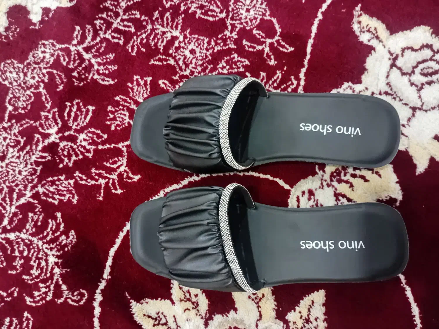 دمپایی سایز ۳۹|کیف، کفش، کمربند|خرمشهر, |دیوار