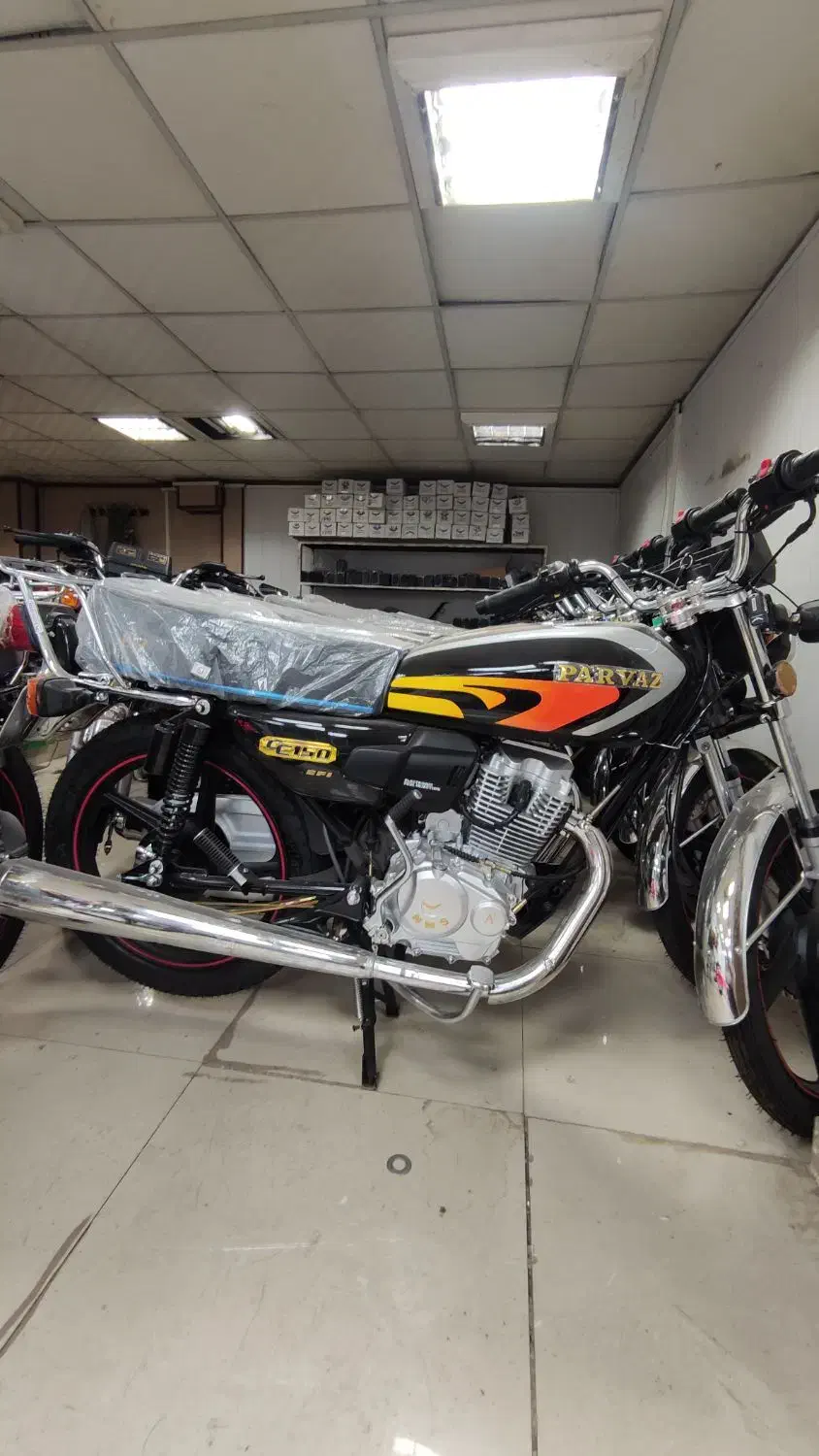 طرح هندا پرواز ۱۵۰زیر قیمت|موتورسیکلت|قزوین, |دیوار